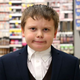 Illustration for article titled Nation Leery Of Very Odd Little Boy